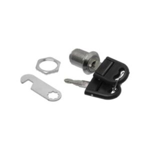 CERRADURA CON LEVA D16 X 20 MM