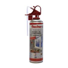 ESPUMA FISCHER POLIURETANO 500 ML